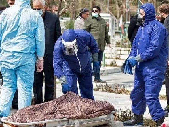 В Ірані через поширення коронавірусу відпустили близько 70 тисяч ув’язнених