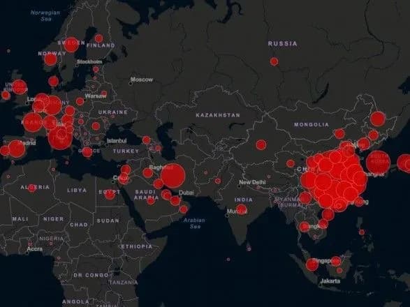 В мире умерли более четырех тысяч человек от коронавируса
