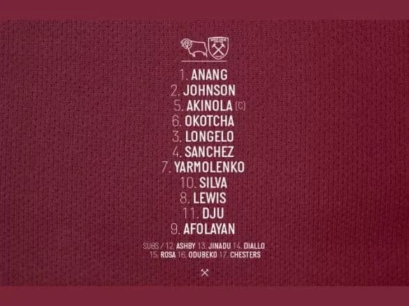 Ярмоленко провів перший поєдинок після відновлення від травми