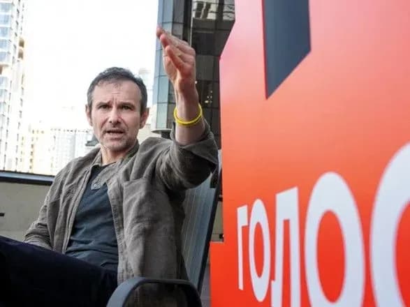 У партії "Голос" новий лідер: чим займеться Вакарчук