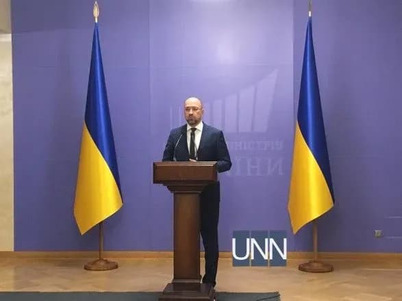 Шмигаль розповів про можливість обмеження пересування всередині країни через коронавірус