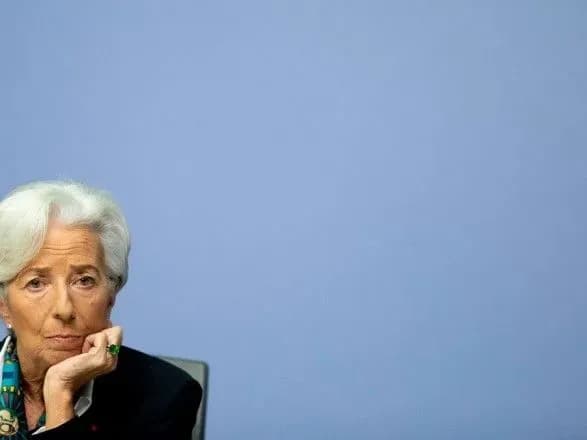 Крістін Лагард: через коронавірус ЄС може чекати криза