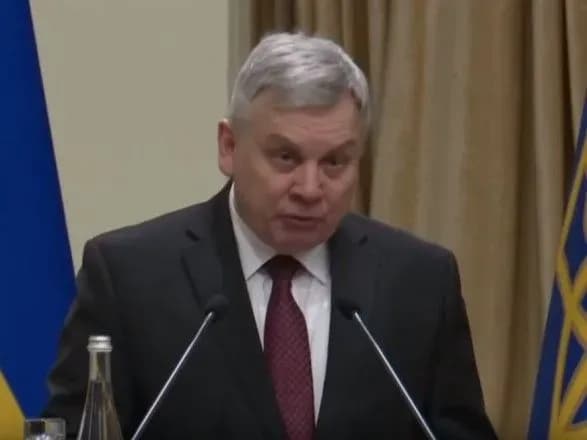 Таран назвав "недосяжною метою" адаптацію ЗСУ до стандартів НАТО найближчим часом