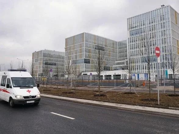 Пандемія коронавірусу: кількість осіб, інфікованих COVID-19 у РФ, зросла до 34