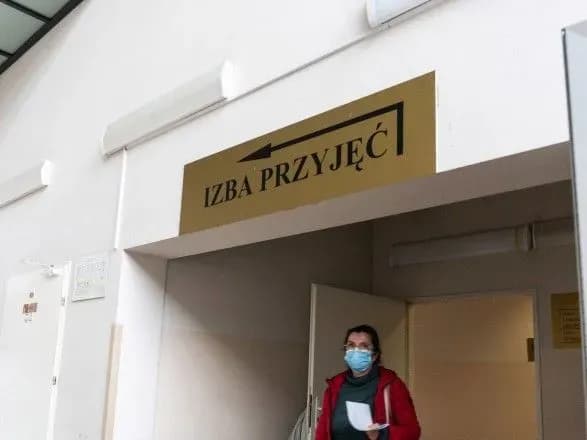 Пандемія коронавірусу: першу смерть від COVID-19 зафіксовано у Польщі, 47 осіб - інфіковано