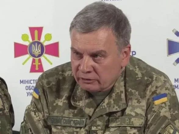 У Міноборони прокоментували заяву Тарана про "недосяжність" адаптації ЗСУ до стандартів НАТО