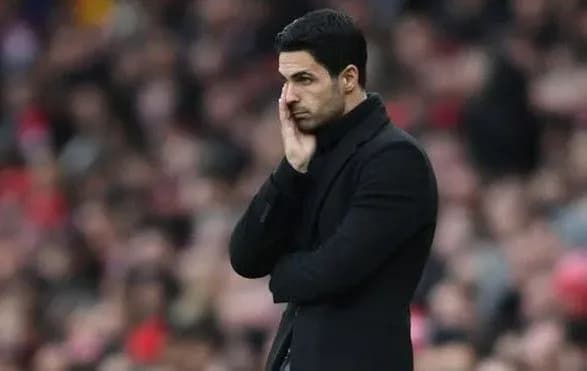 Головний тренер "Арсеналу" здав позитивний тест на коронавірус