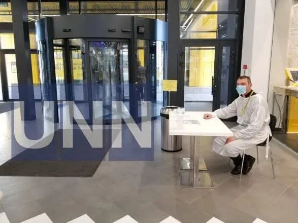 У ТРЦ Києва закриті всі розважальні зони