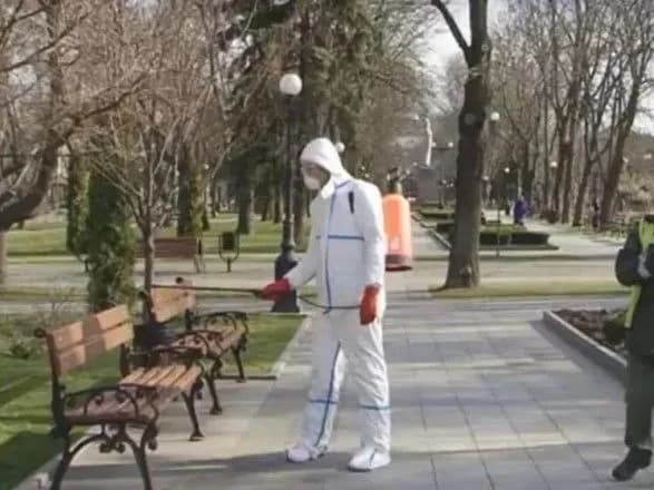 Подозрение на коронавирус у студента в Кременчуге: результаты анализов будут не раньше воскресенья