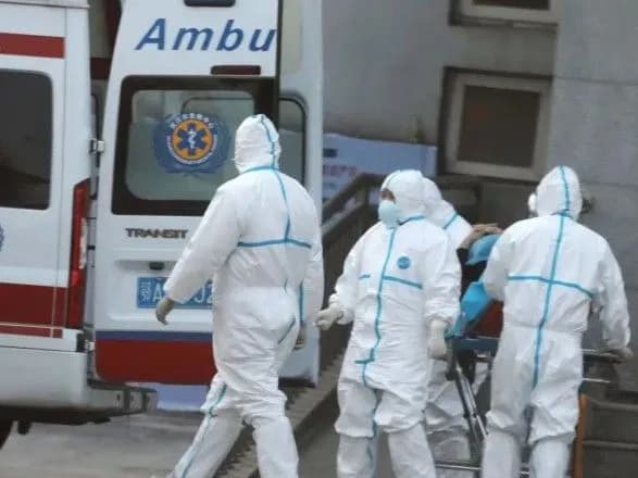 Перший випадок коронавірусу в КНР виявили 17 листопада - ЗМІ