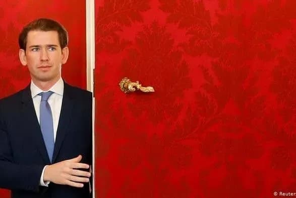 Канцлер Австрії: коронавірус - найбільший виклик з часів Другої світової війни