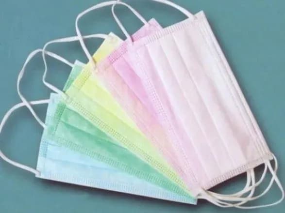 Аваков: контрабандні медичні маски будуть передані для використання