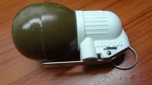 В Одесі на подвір'ї будинку вибухнула граната