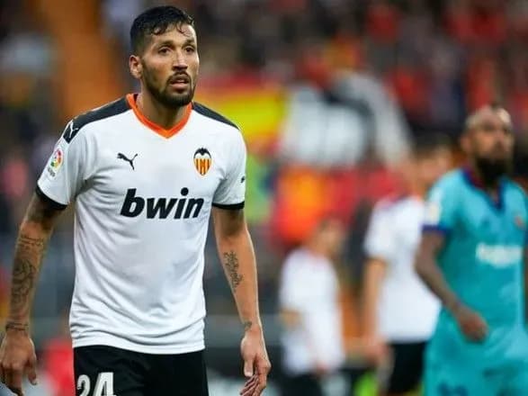 Олимпийский чемпион из испанской "Примеры" сдал положительный тест на коронавирус