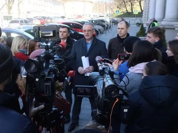 На Львівщині госпіталізовано 8 осіб із підозрою на коронавірус