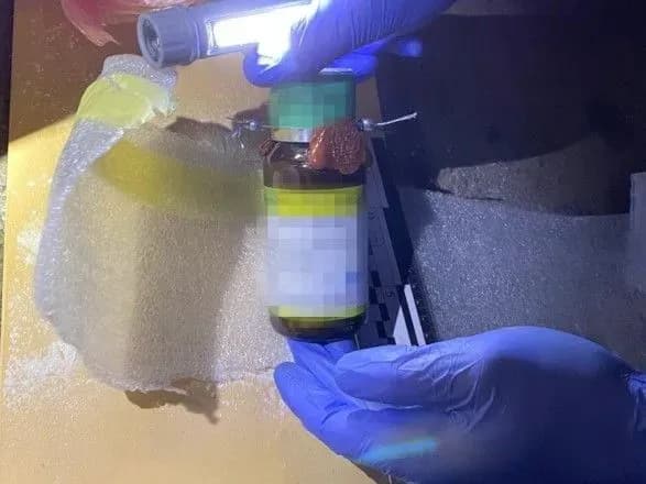 З України до ЄС намагалися вивезти контрабандою металеву ртуть