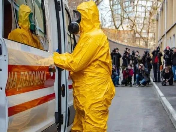 У Києві відзавтра вводять максимальні карантинні обмеження через COVID-19