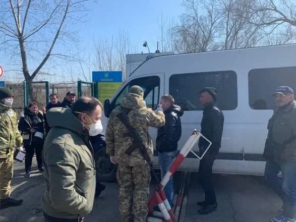 Від кордону зі Словаччиною та Угорщиною вивезли понад 300 українців