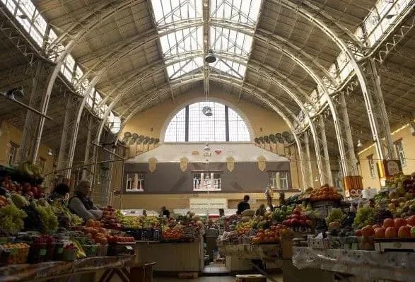 В Киеве во время карантина не будут работать рынки и продуктовые ярмарки