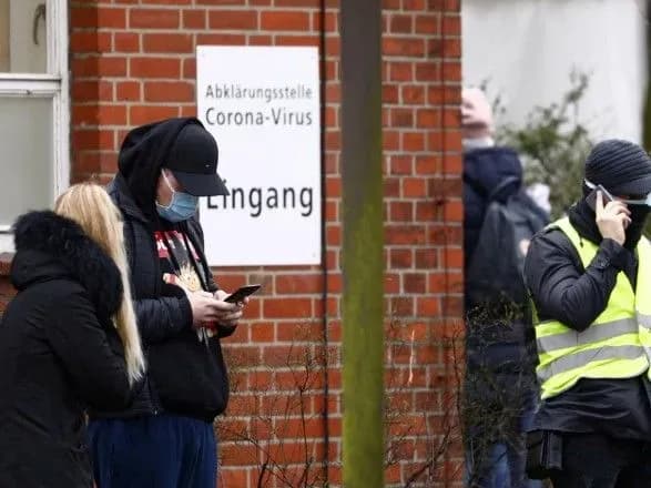 Пандемія коронавірусу: німецькі вчені прогнозують, що епідемія триватиме до 2 років