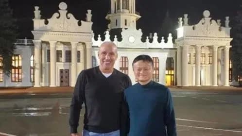 Благодаря Джеку Ма и Ярославскому мы получим тесты на короновирус на 1 млн человек - Зеленский