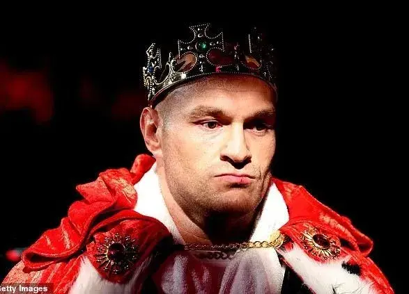 Взятка в деле с допинг-тестом: чемпиону мира Фьюри грозит 8-летняя дисквалификация