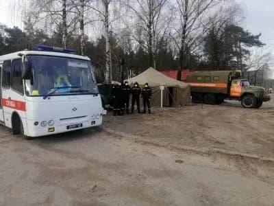 З Польщі на Волинь рятувальники переправили понад 700 українців