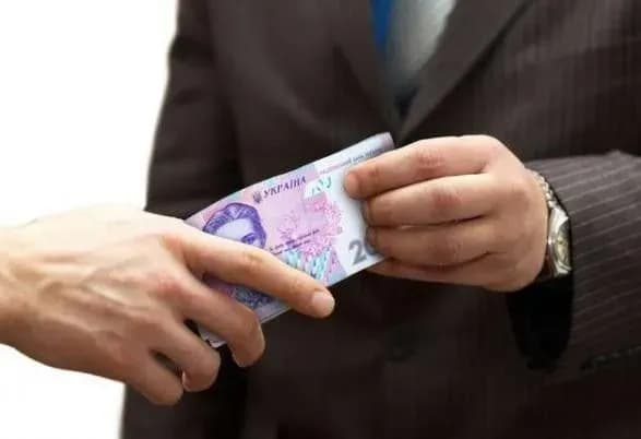 Прокурора запідозрили в одержанні 91 тис. грн хабара