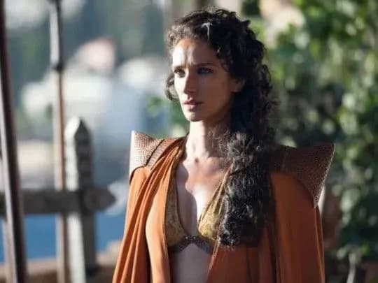 Акторка зі "Гри престолів" заразилася коронавірусом