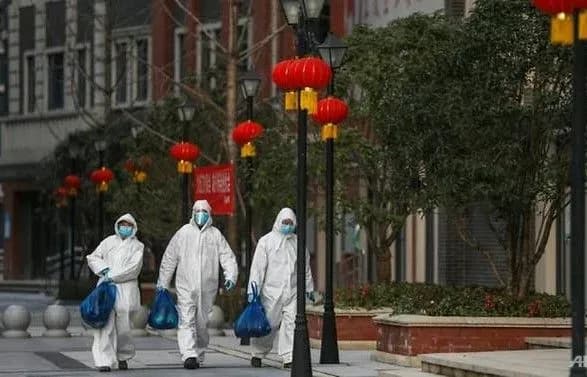 У КНР за останню добу не фіксувалося випадків внутрішнього зараження коронавірусом
