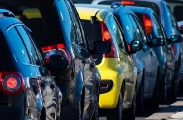 На фоні карантину у Києві утворились незначні затори