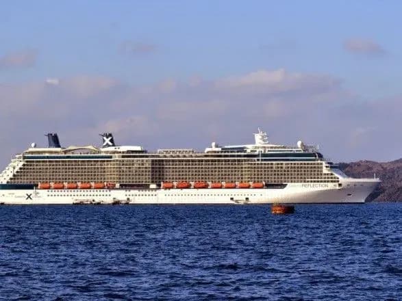 До України повертаються громадяни із ще одного круїзного лайнера