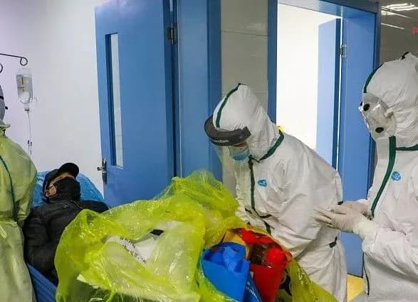 У Білорусі 15 вилікуваних від COVID-19 виписали