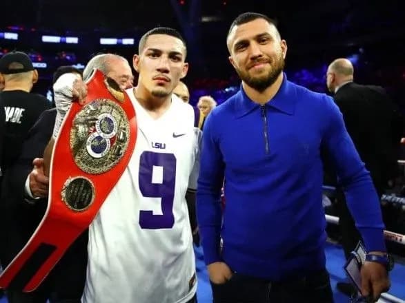 Непереможний американець заявив про перенесення двобою з Ломаченком