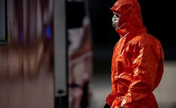 В Испании количество смертей от COVID-19 выросло до 2182 случаев