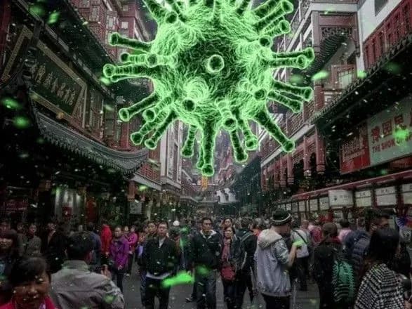 Коронавірус найдовше живе на пластику, а найменше - у повітрі