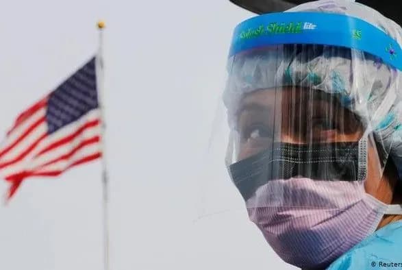В США на COVID-19 захворіло ще понад 50 тис. людей