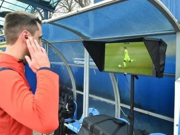 Невдовзі VAR зможе обслуговувати шість матчів туру УПЛ - Павелко