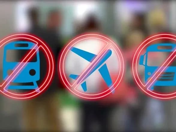 Кабмин планирует временно полностью закрыть границы Украины для пассажирских перевозок