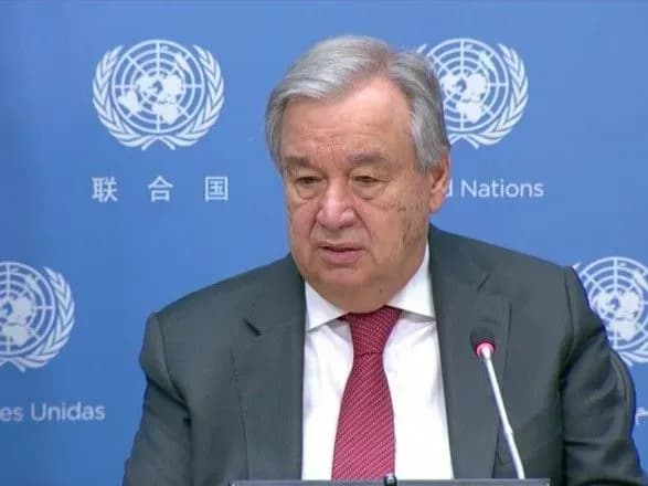 Пандемия коронавируса: Генсек ООН обратился к лидерам G20 с просьбой о помощи
