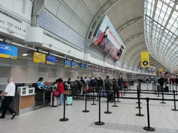 З Канади до України евакуювали 274 українців