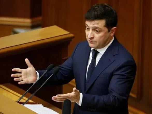 Зеленський нагадав нардепам про присягу і закликав працювати