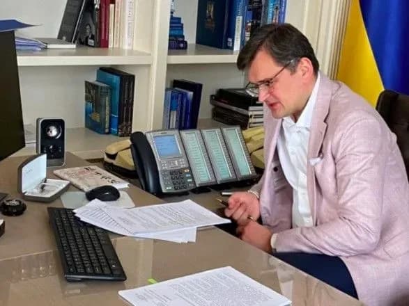 НАТО розгляне можливість надання додаткової підтримки Україні – Кулеба