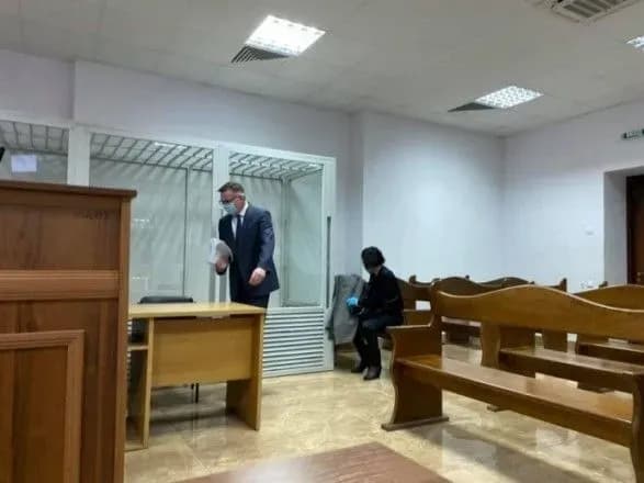 Суд взяв під варту ексголову МЗС Кожару