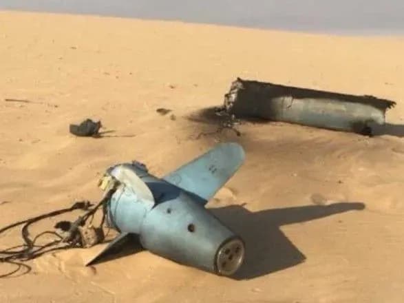 По столиці Саудівської Аравії були випущені кілька ракет