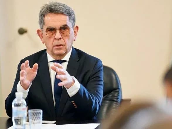 У "Голосі" для голосування у ВР підготували постанову про відставку голови МОЗ Ємця