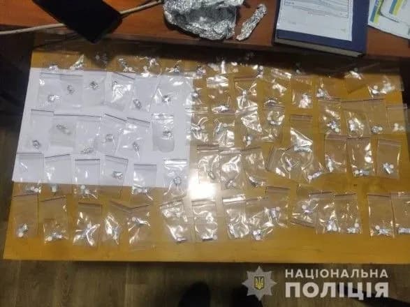 В Ірпені затримали жінку, яка збувала метадон через "закладки"