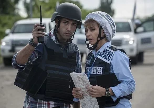 За два тижні бойовики 65 разів перешкоджали місії ОБСЄ