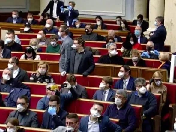 Рада продовжила розгляд законопроекту про ринок землі