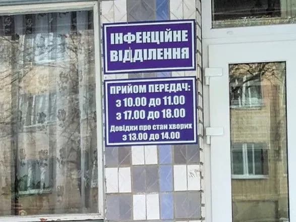 На Київщині зафіксовано вже 49 випадків захворювання на COVID-19